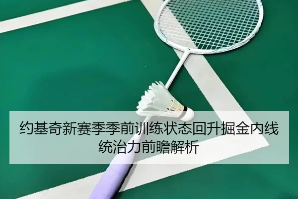 约基奇新赛季季前训练状态回升掘金内线统治力前瞻解析